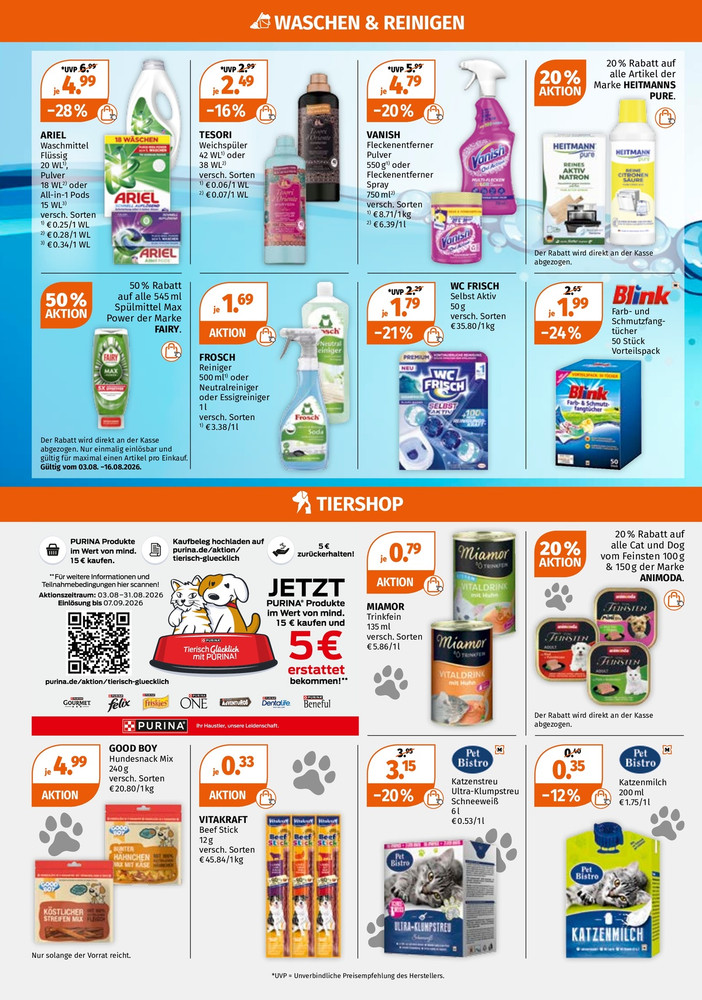 MÜLLER Prospekt – Seite 6