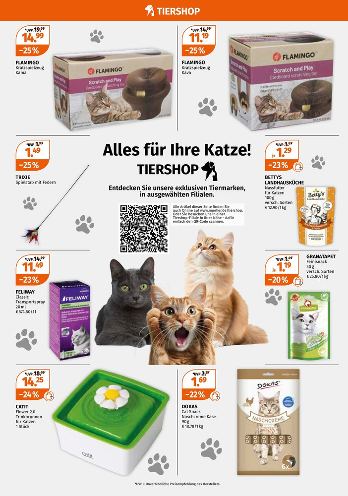 MÜLLER Prospekt – Seite 11