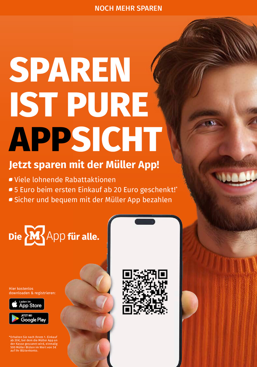 MÜLLER Prospekt – Seite 18