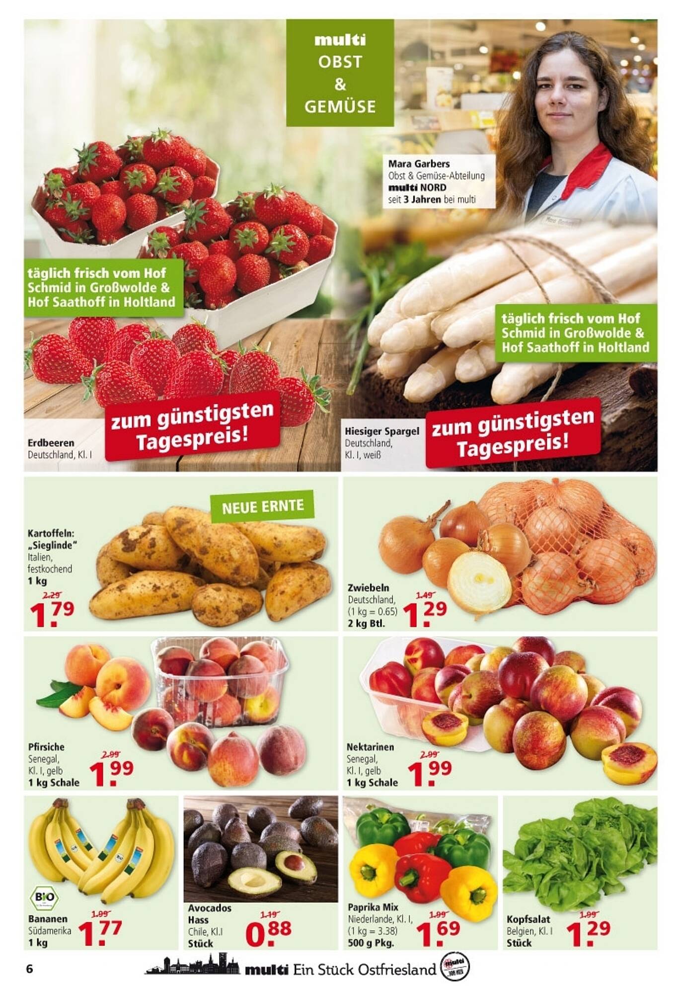 Multi Markt Prospekt – Seite 6