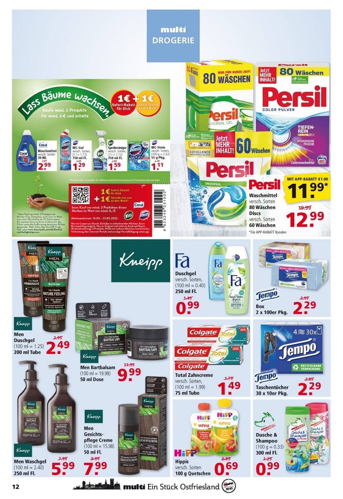 Multi Markt Prospekt – Seite 12