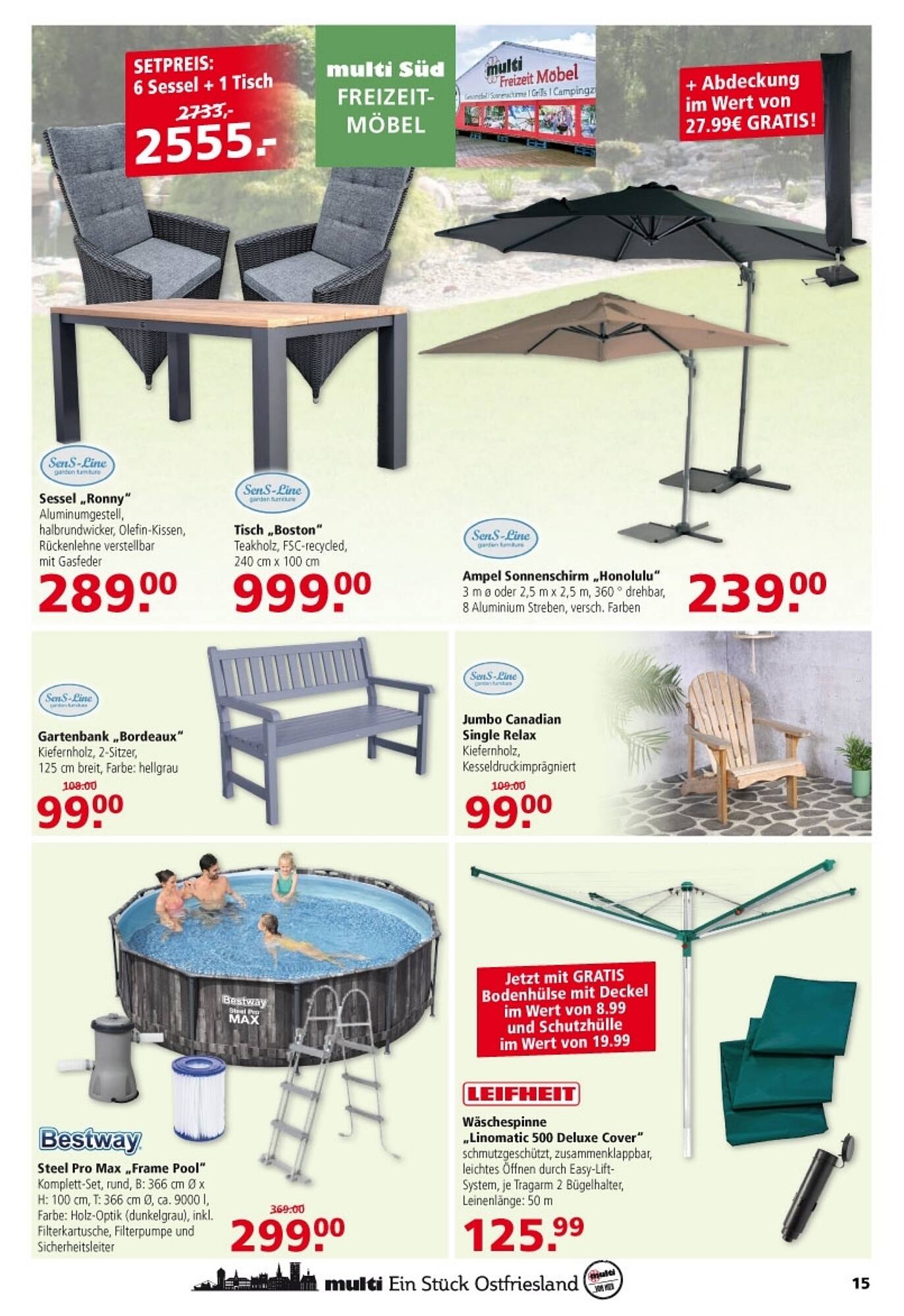 Multi Markt Prospekt – Seite 15