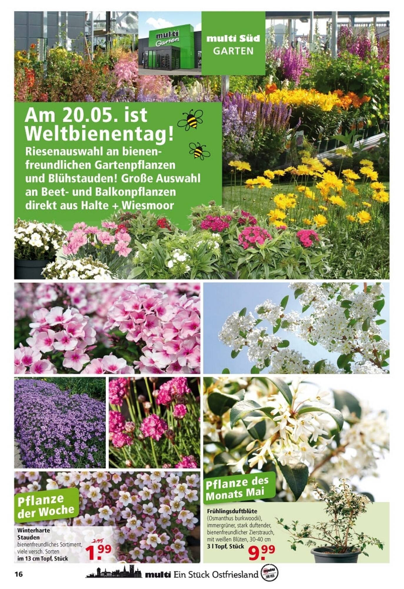 Multi Markt Prospekt – Seite 16