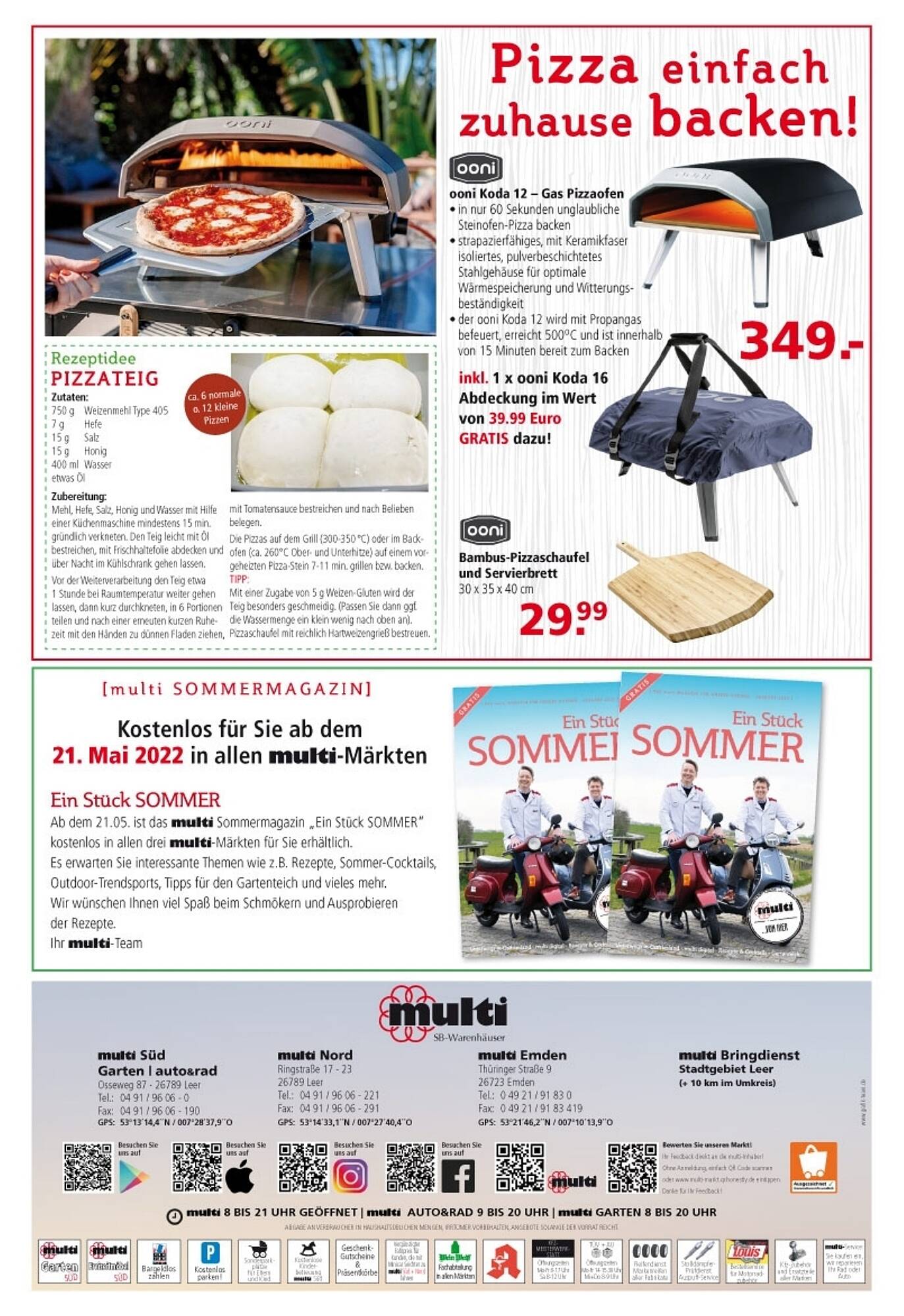 Multi Markt Prospekt – Seite 20
