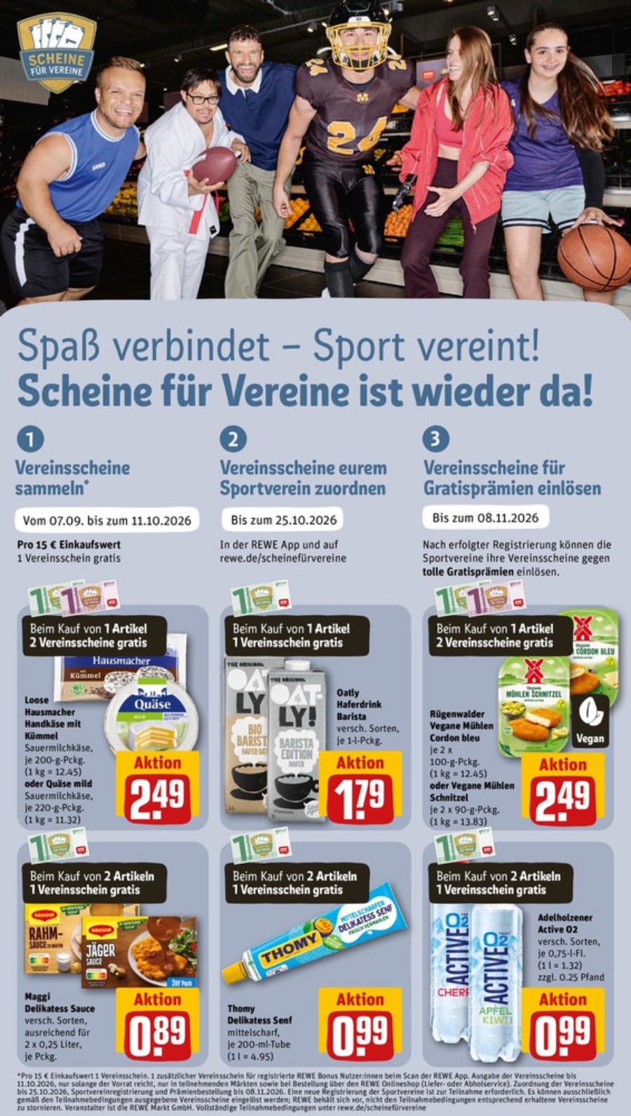 nahkauf Prospekt – Seite 2