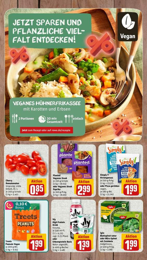 nahkauf Prospekt – Seite 2