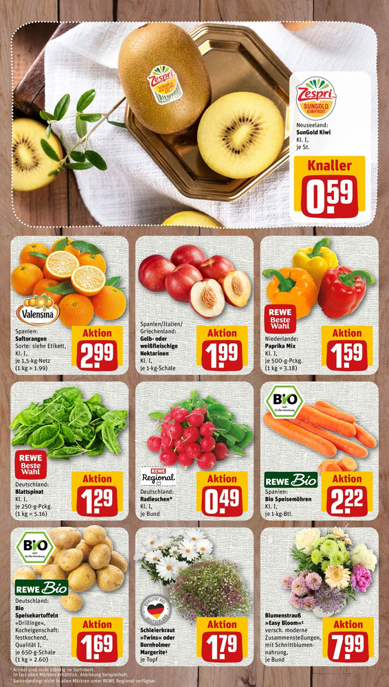 nahkauf Prospekt – Seite 3