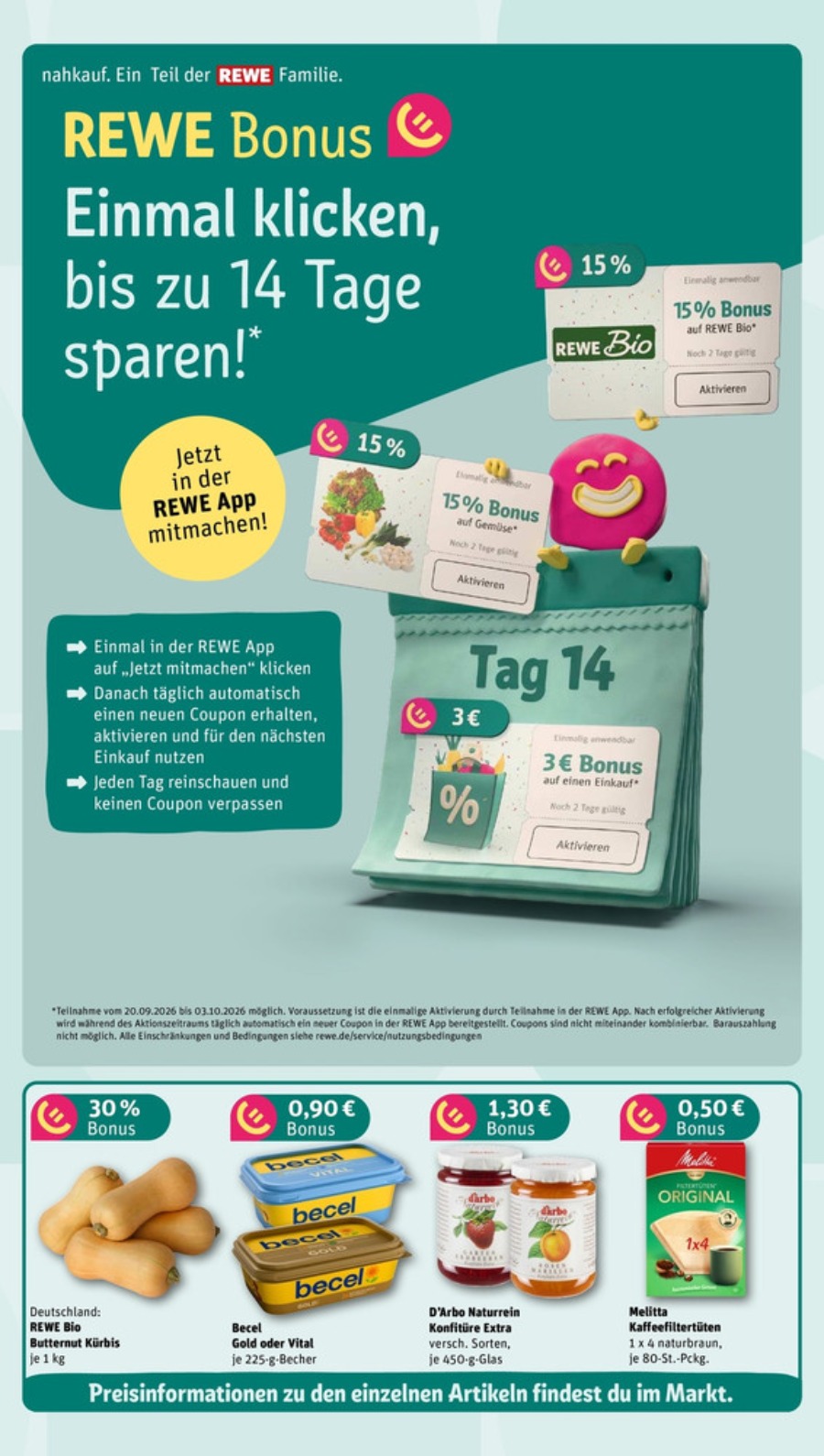 nahkauf Prospekt – Seite 4