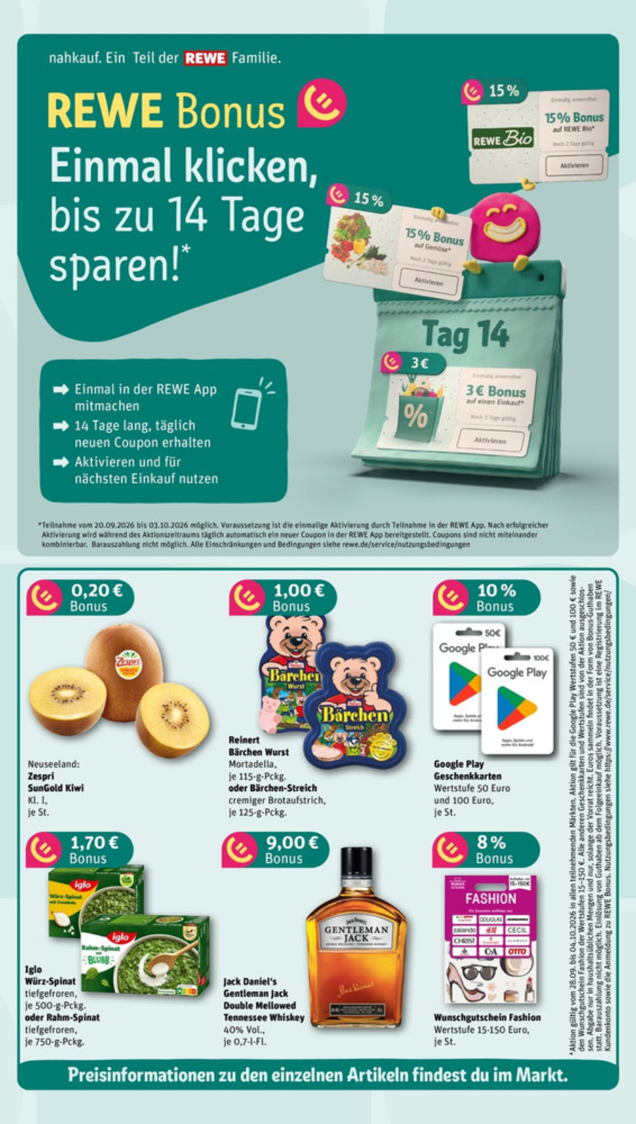 nahkauf Prospekt – Seite 4