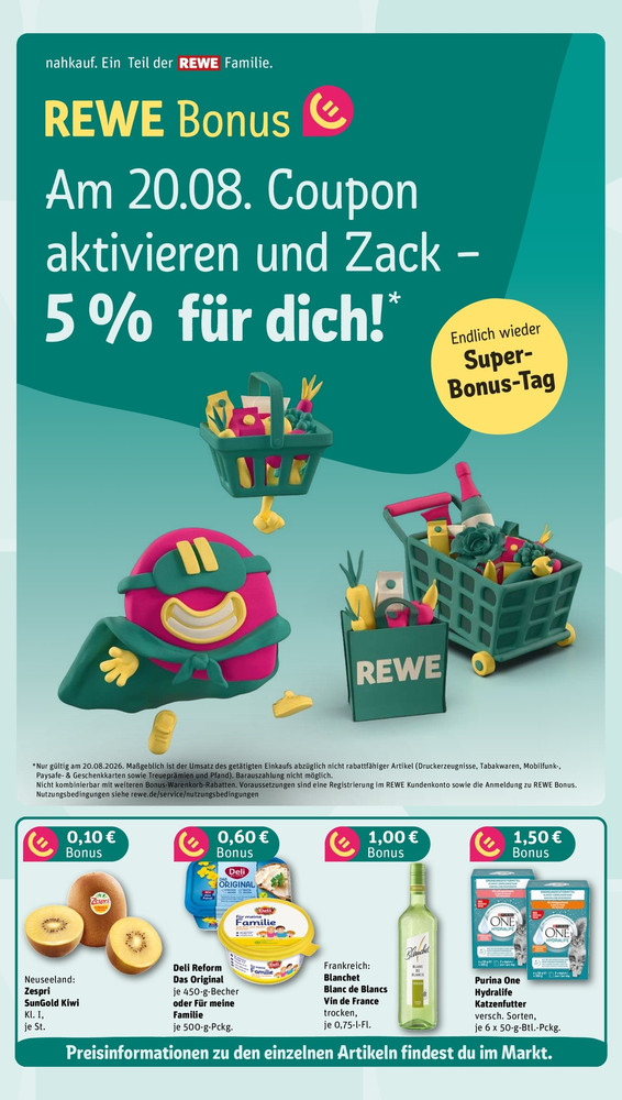 nahkauf Prospekt – Seite 4