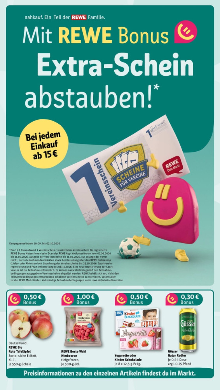 nahkauf Prospekt – Seite 4
