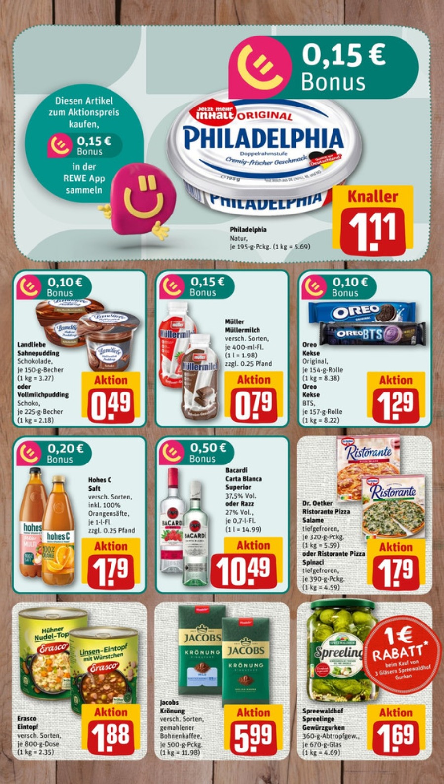 nahkauf Prospekt – Seite 6