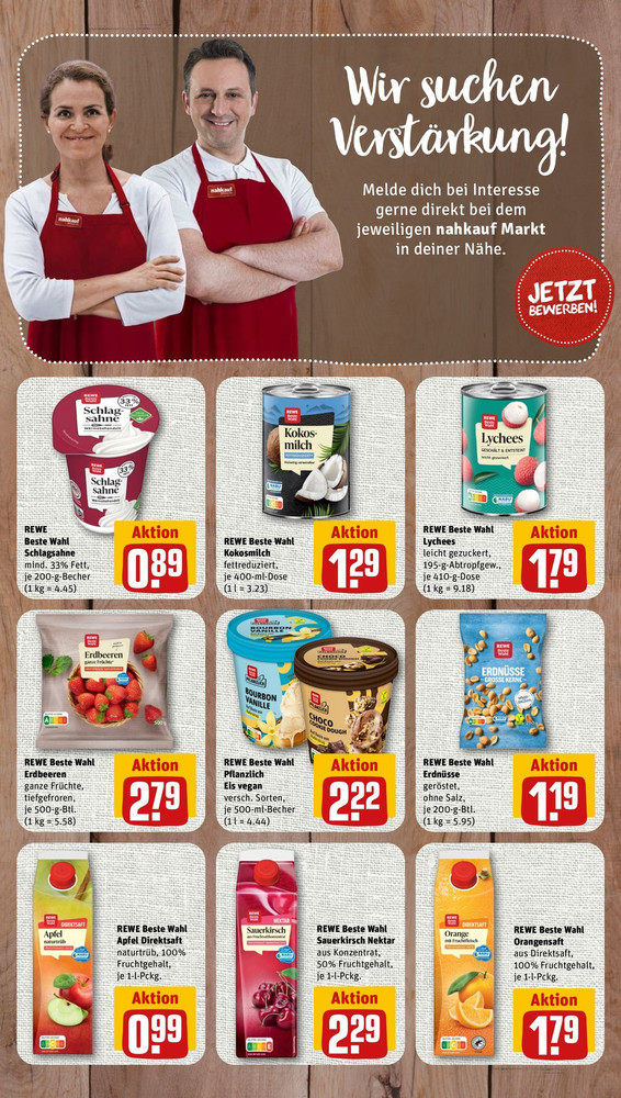 nahkauf Prospekt – Seite 7