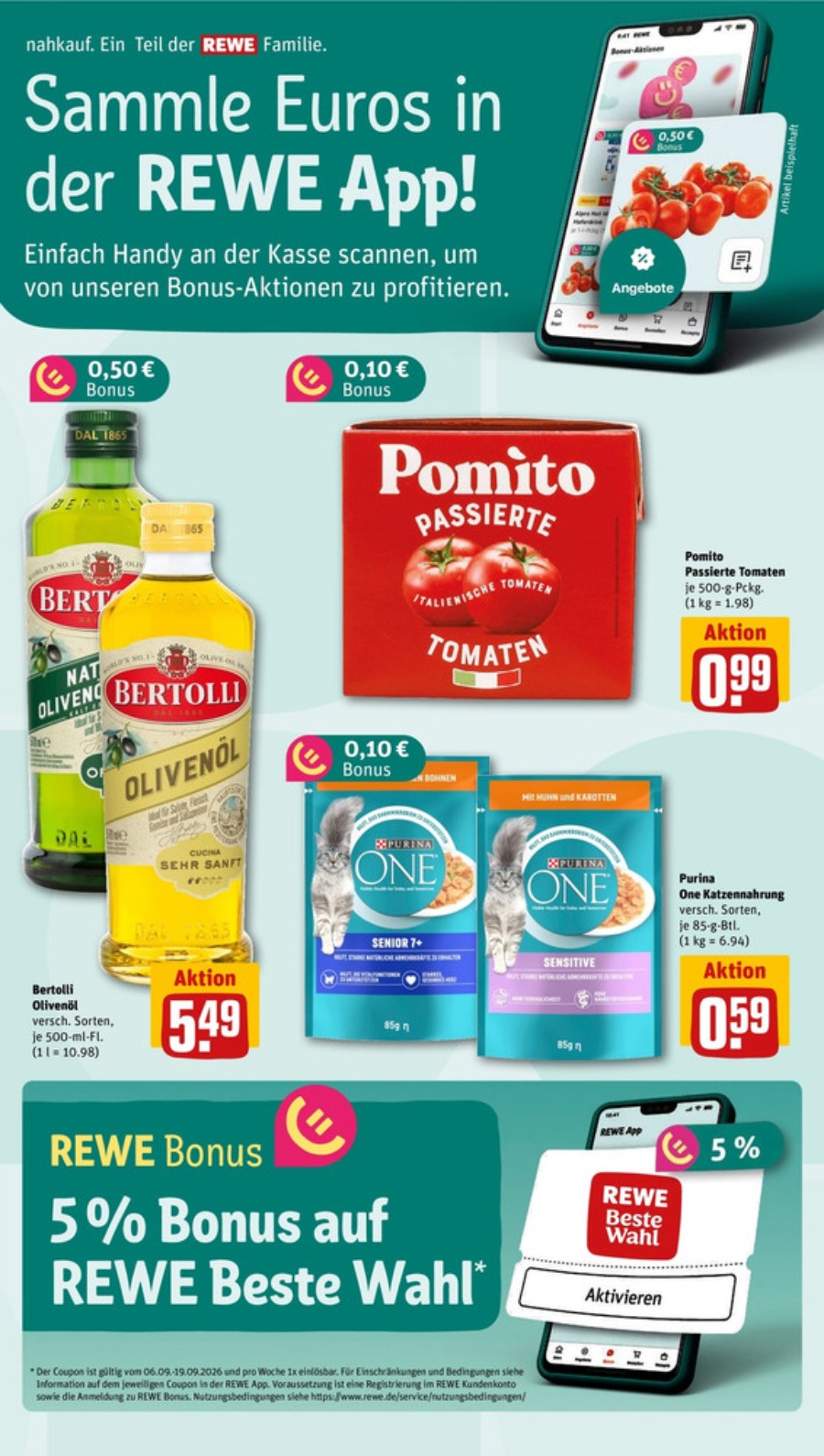 nahkauf Prospekt – Seite 7