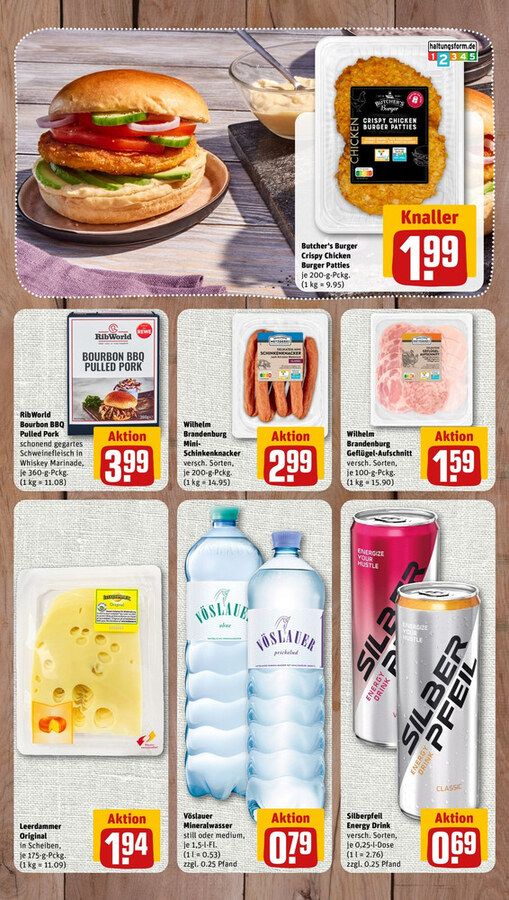 nahkauf Prospekt – Seite 7