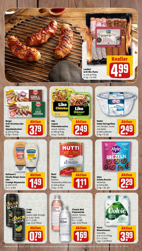 nahkauf Prospekt – Seite 8