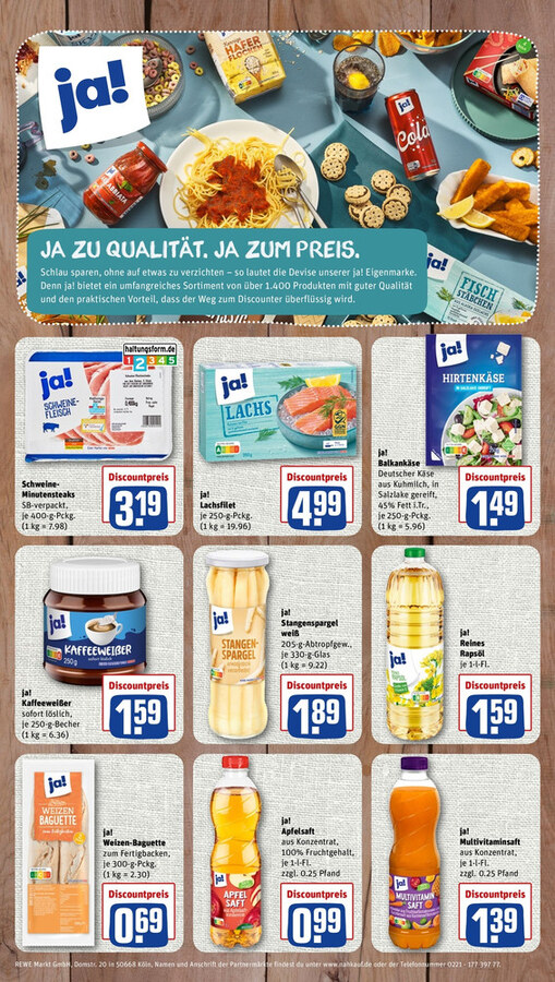 nahkauf Prospekt – Seite 8