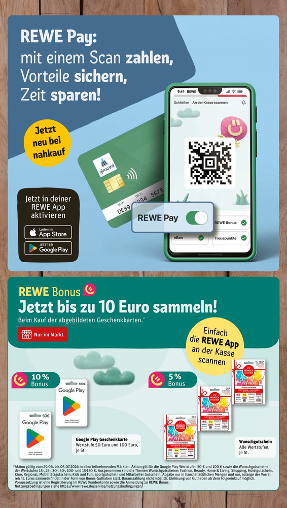 nahkauf Prospekt – Seite 10