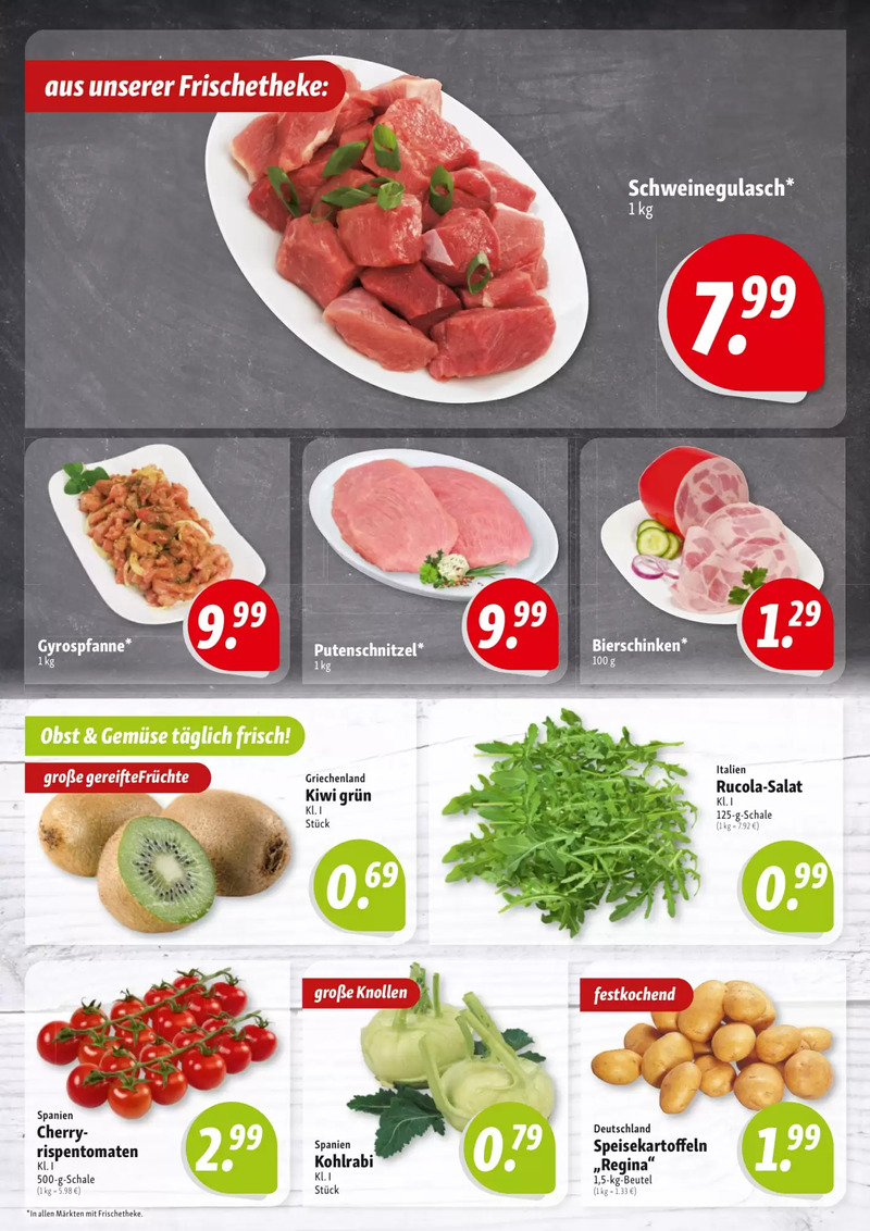 Nah & Frisch Prospekt – Seite 2