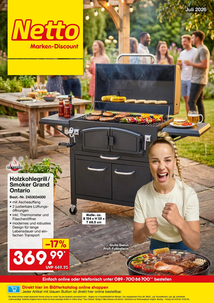 Netto Marken-Discount Magazin – Vorschaubild