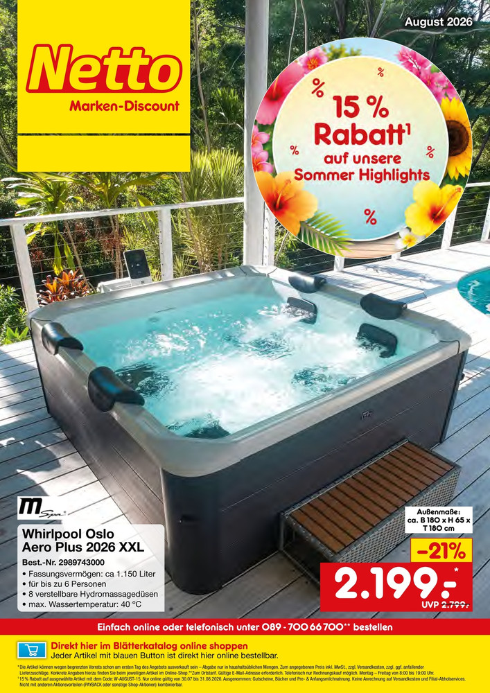 Netto Magazin – Vorschaubild