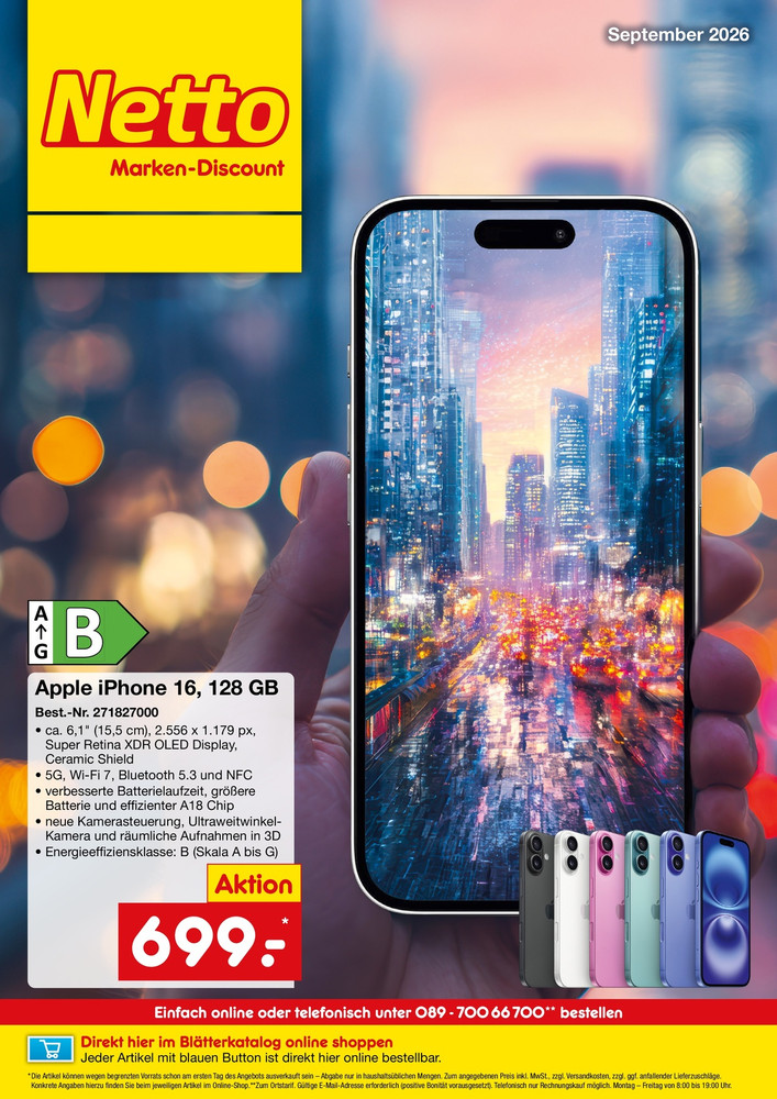 Netto Magazin – Vorschaubild