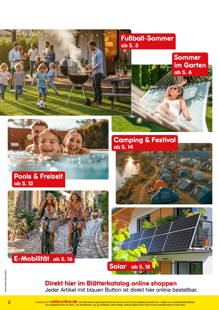 Netto Marken-Discount Magazin – Seite 2