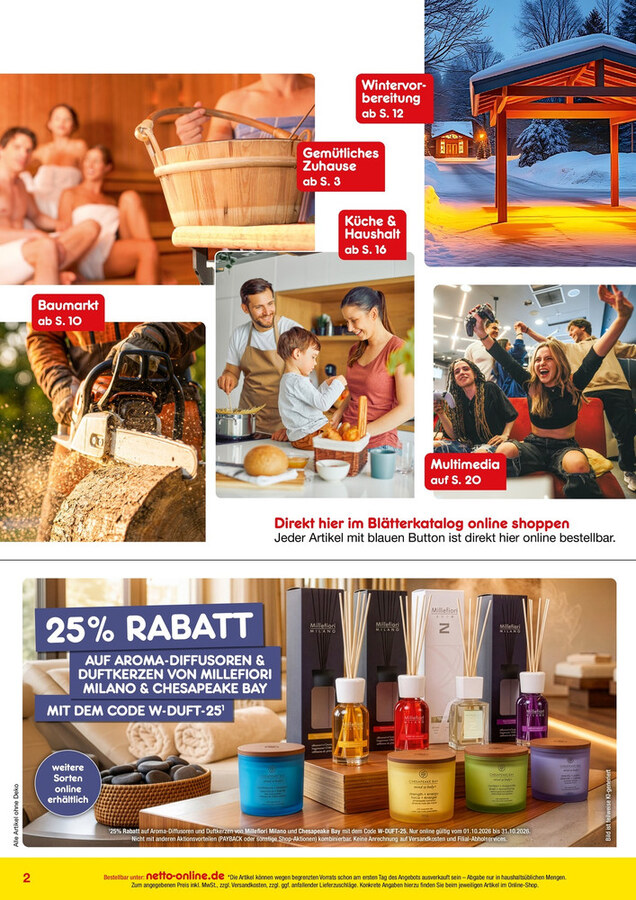 Netto Magazin – Seite 2