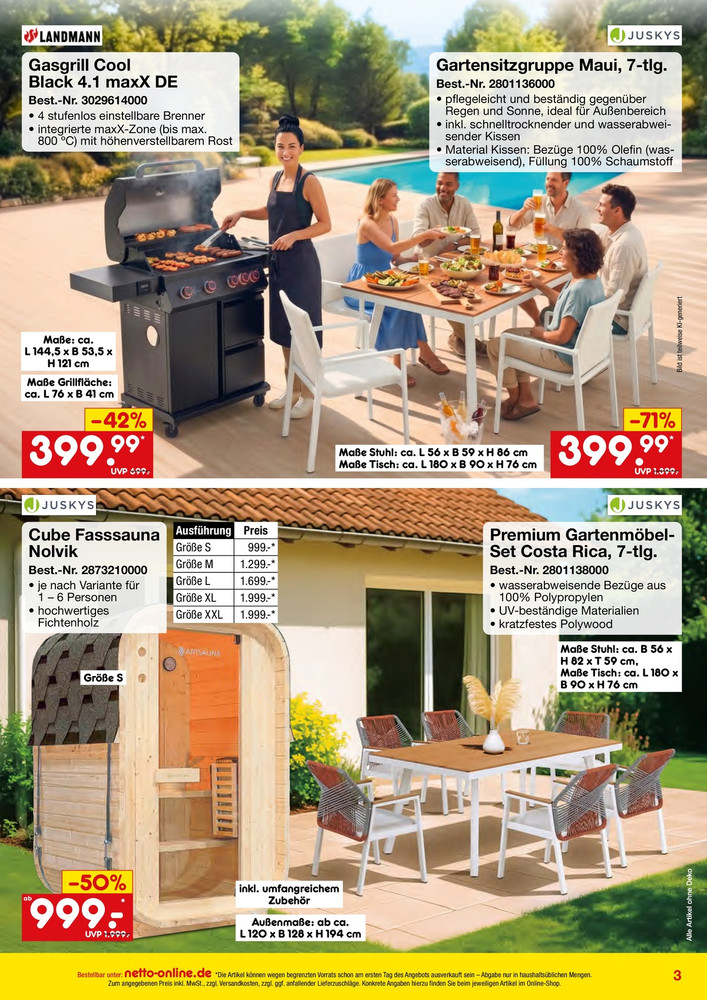 Netto Magazin – Seite 3