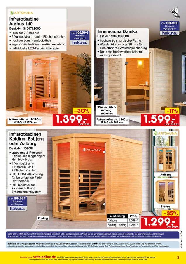 Netto Magazin – Seite 3