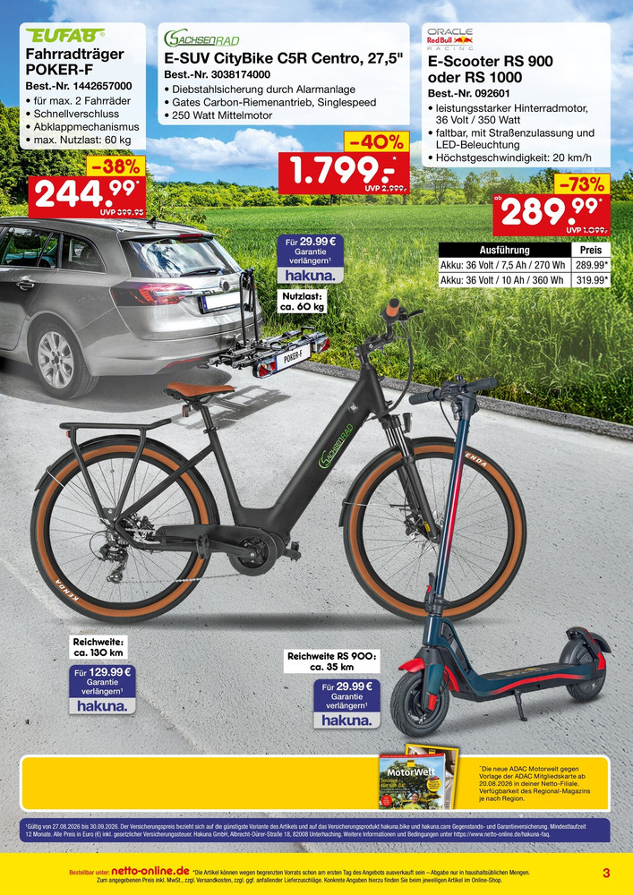 Netto Magazin – Seite 3
