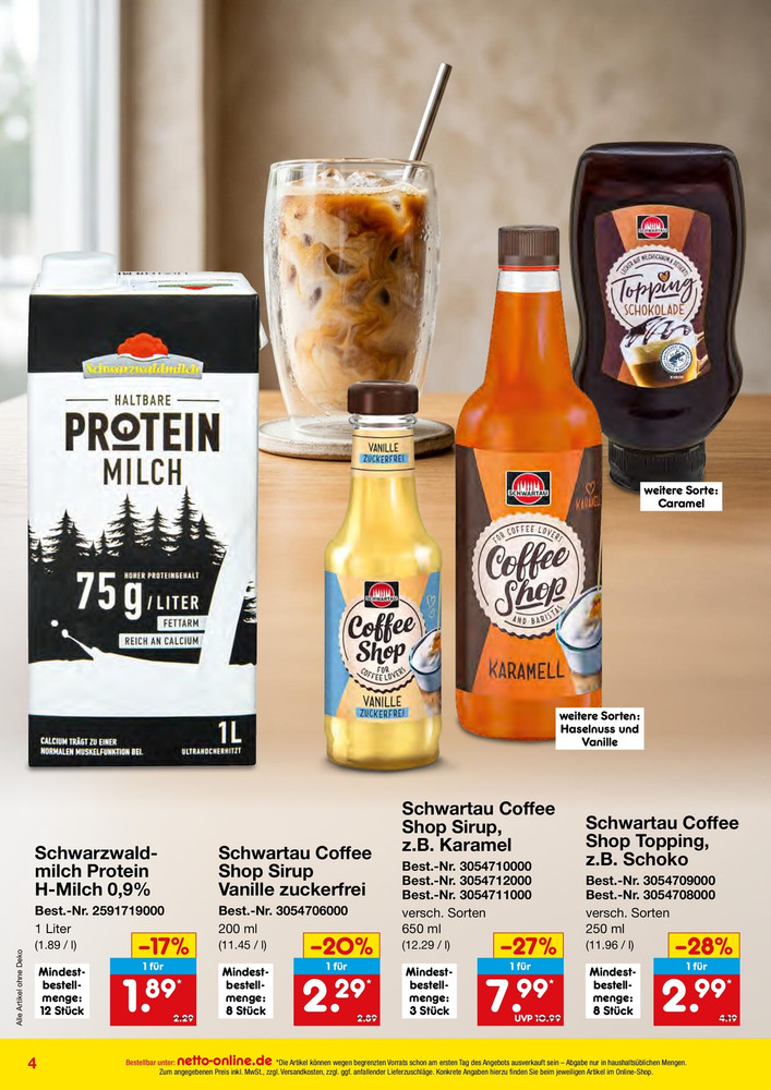 Netto Magazin – Seite 4