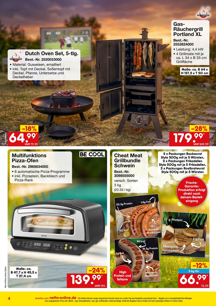 Netto Magazin – Seite 4