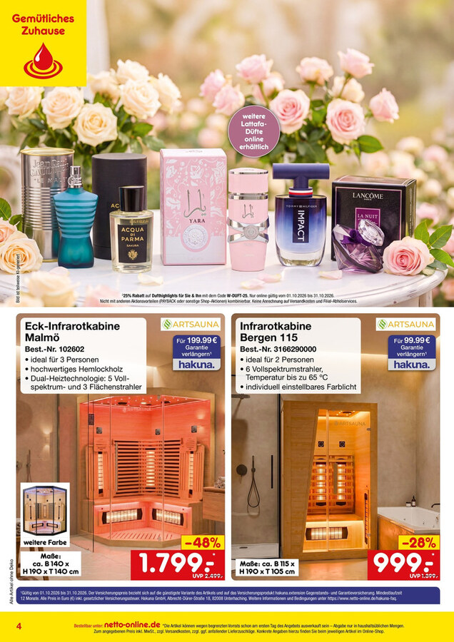 Netto Magazin – Seite 4