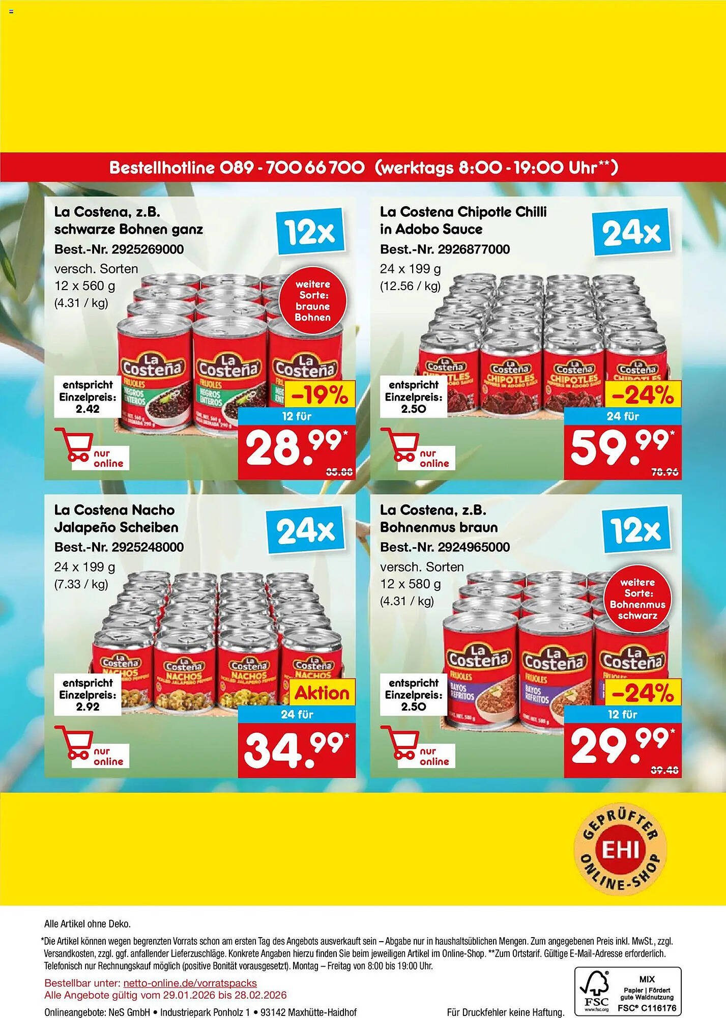 Netto Magazin – Seite 8