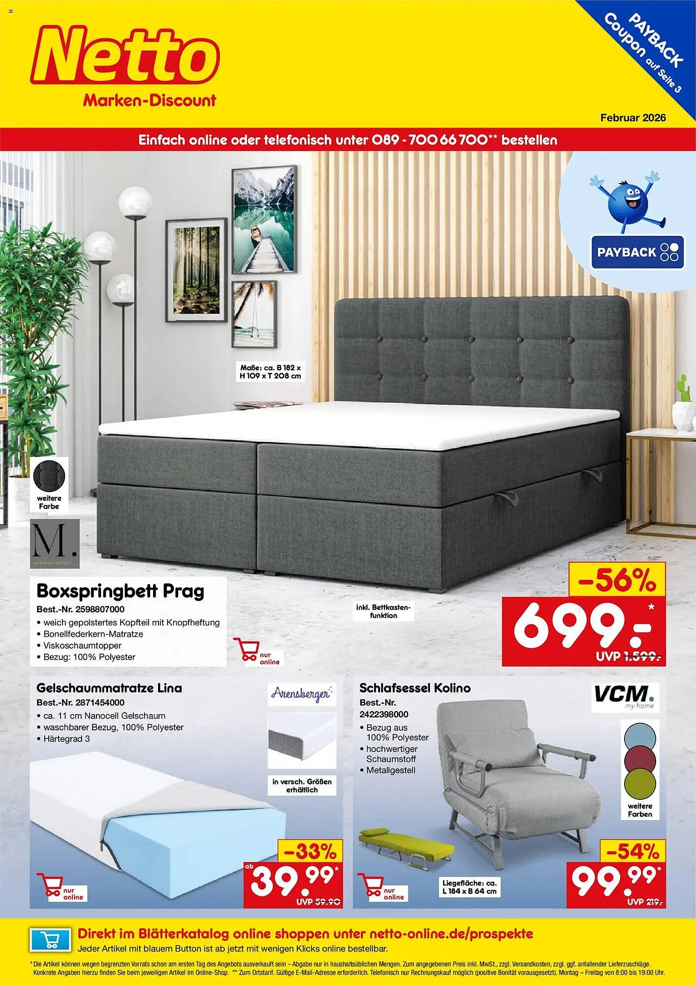 Netto Magazin – Seite 9