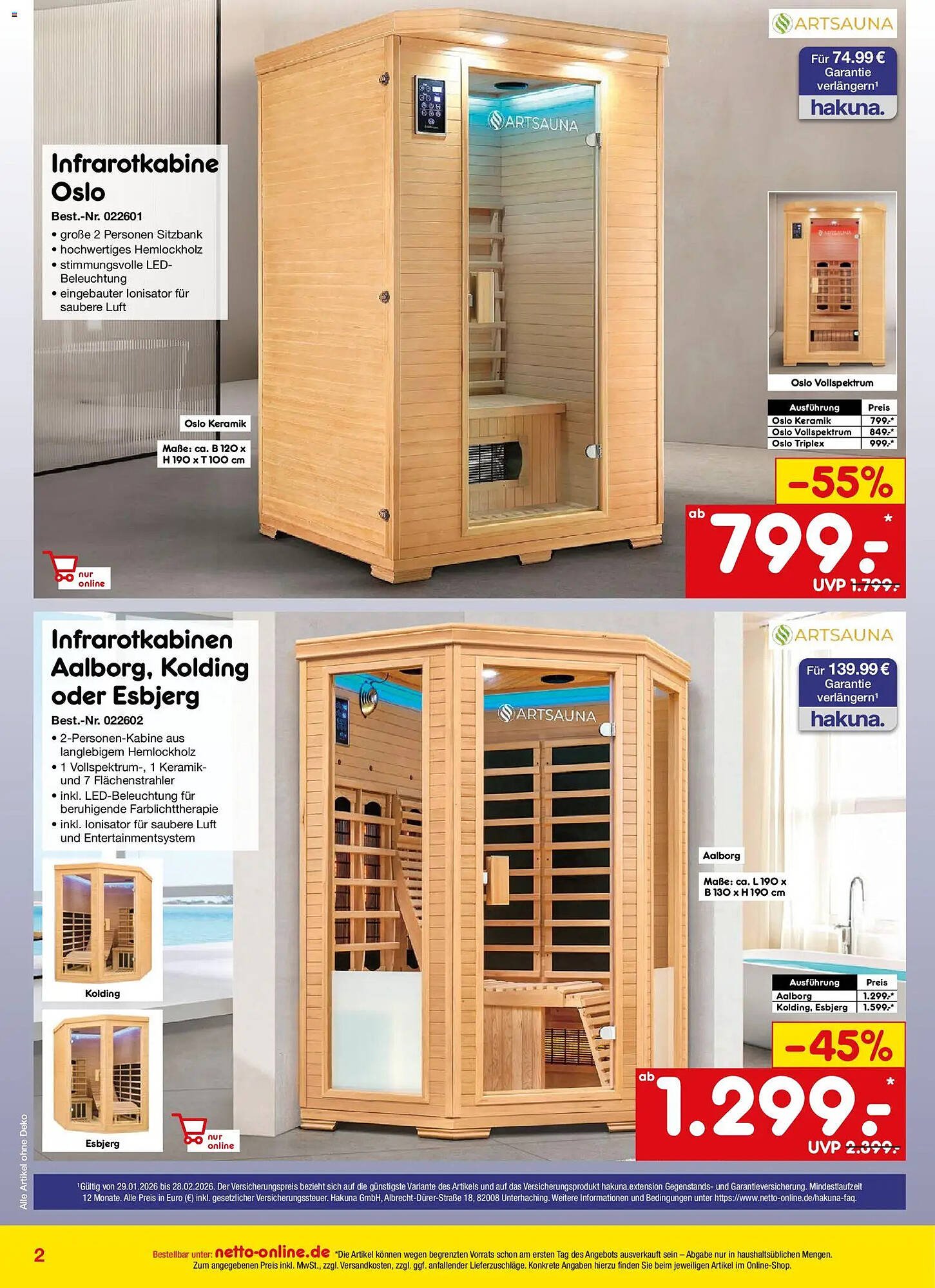 Netto Magazin – Seite 10