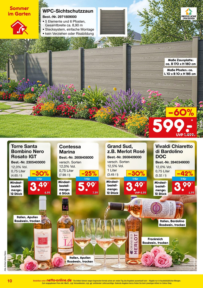 Netto Magazin – Seite 10