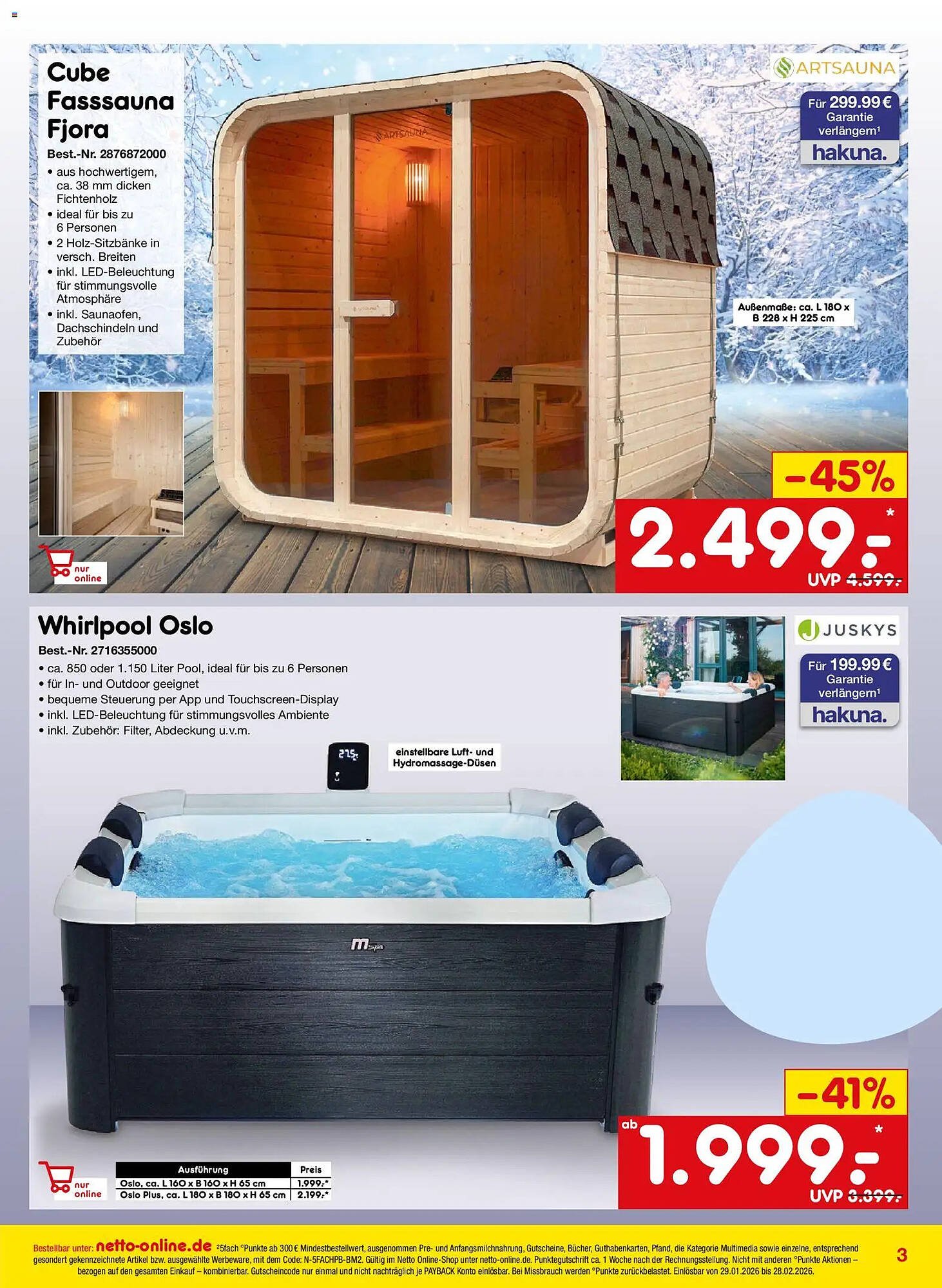 Netto Magazin – Seite 11
