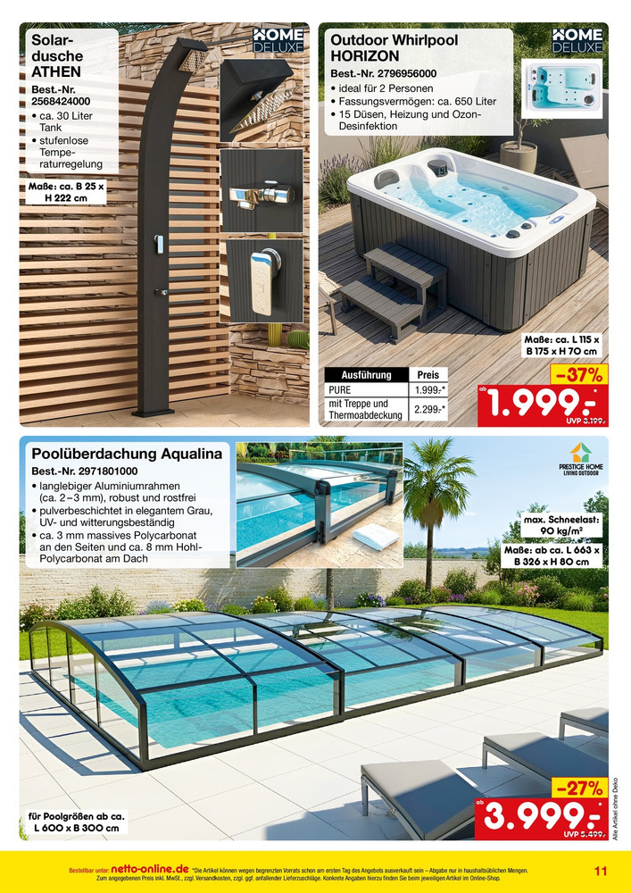 Netto Marken-Discount Magazin – Seite 11