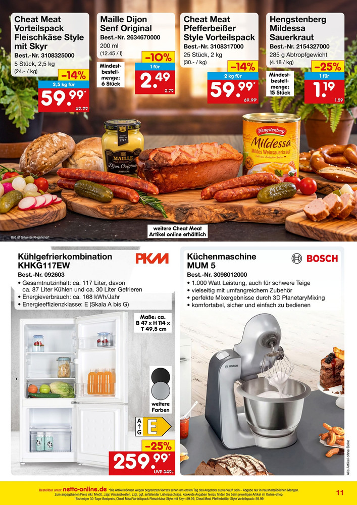 Netto Magazin – Seite 11