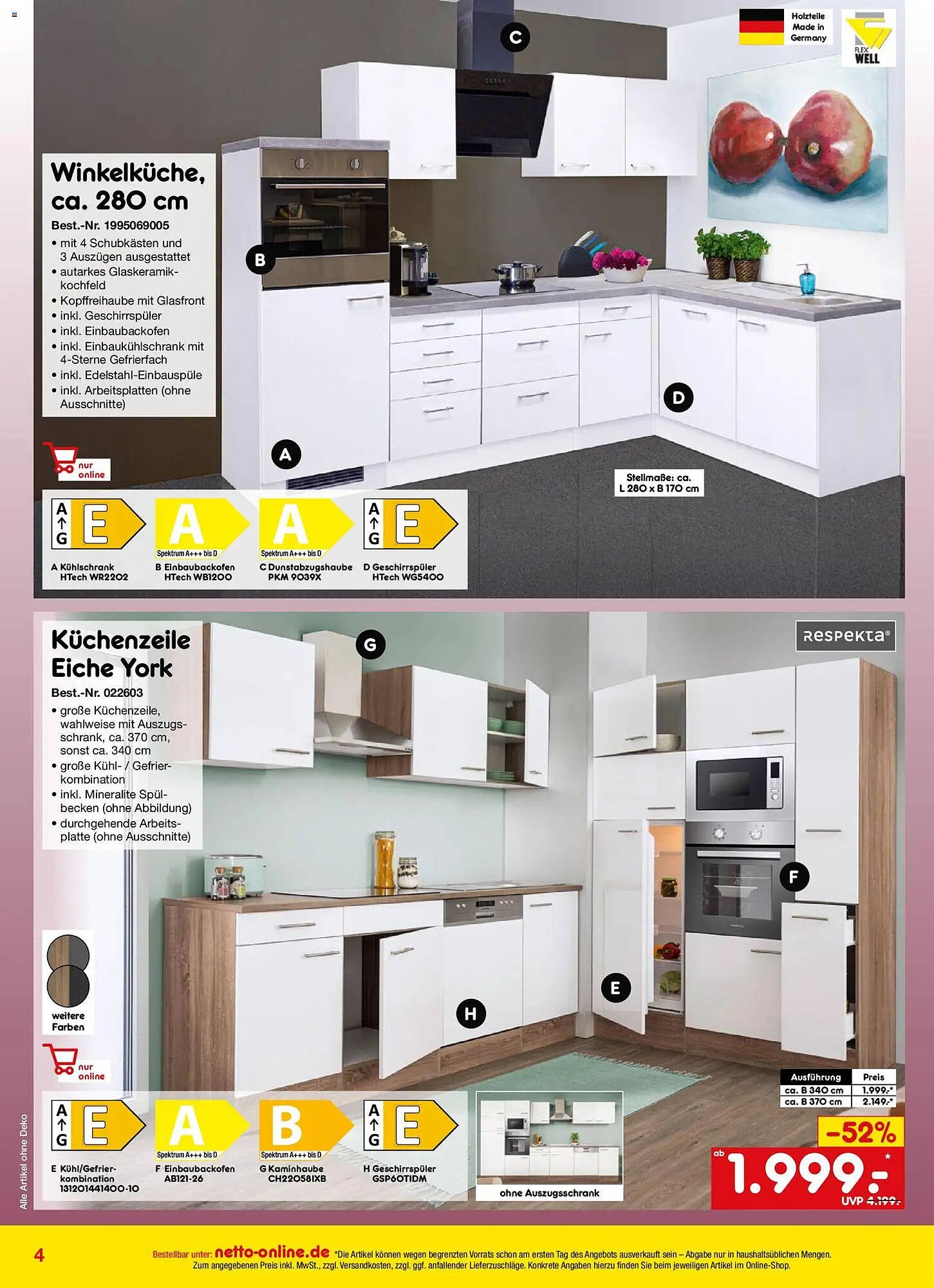 Netto Magazin – Seite 12