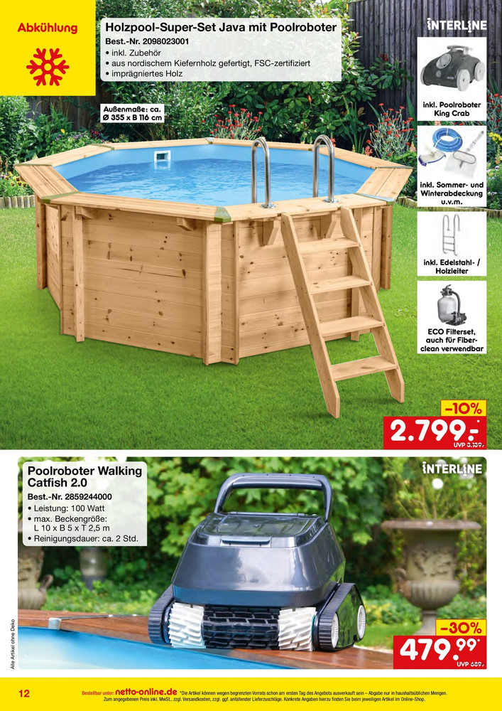 Netto Magazin – Seite 12