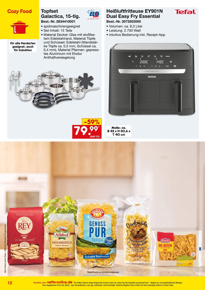 Netto Magazin – Seite 12