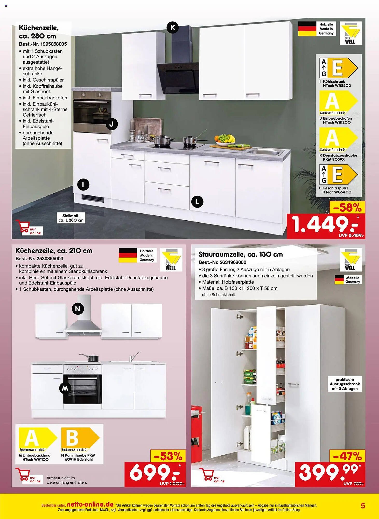Netto Magazin – Seite 13