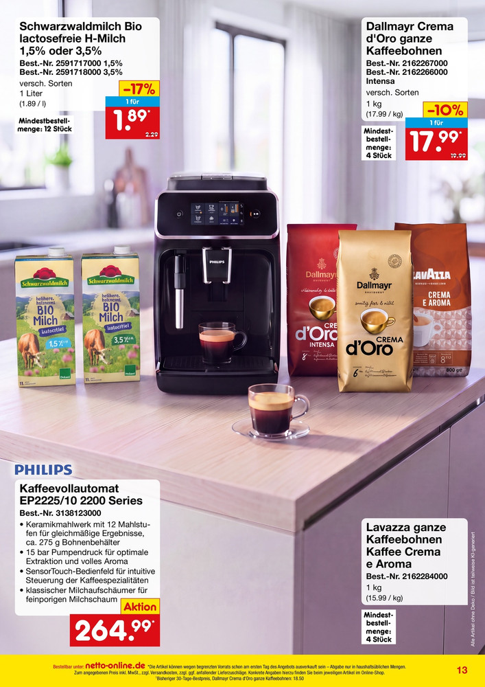 Netto Magazin – Seite 13