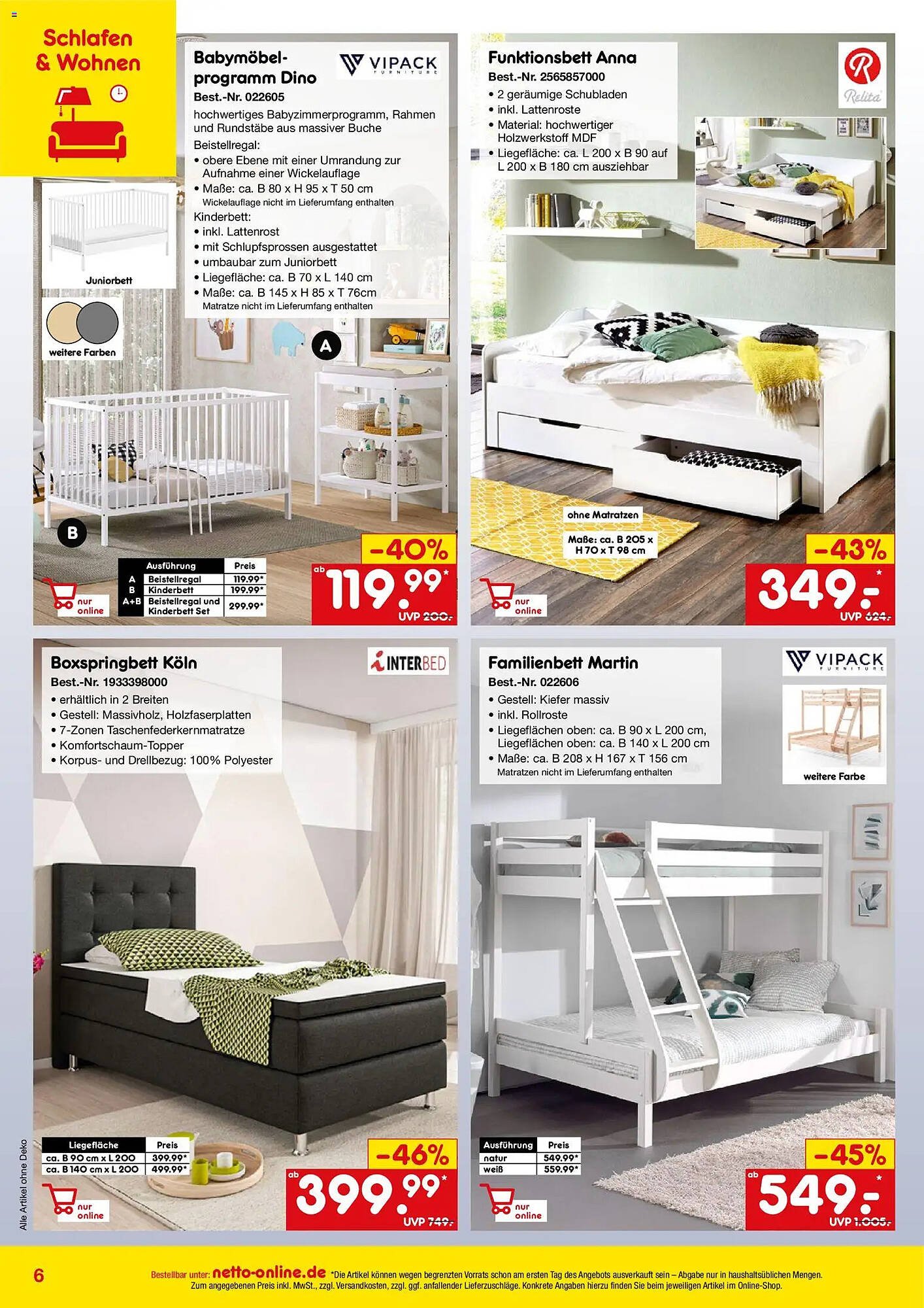 Netto Magazin – Seite 14