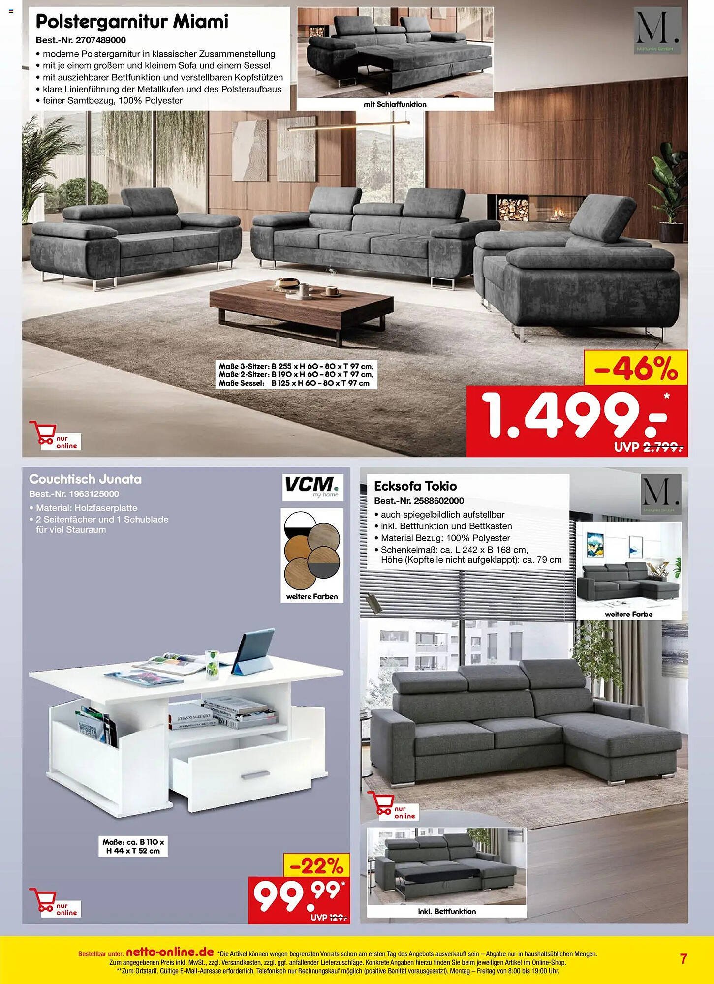 Netto Magazin – Seite 15