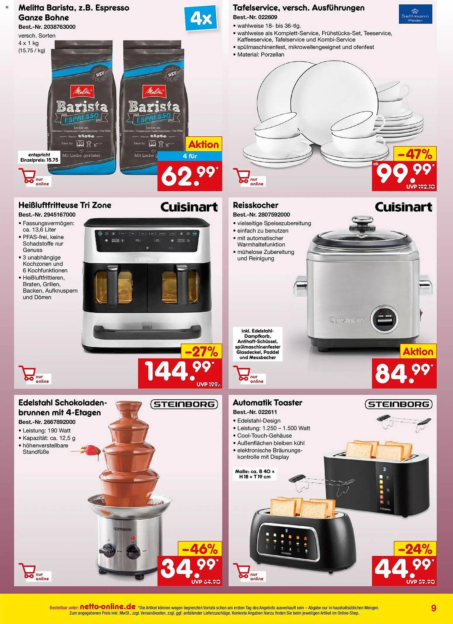 Netto Magazin – Seite 17