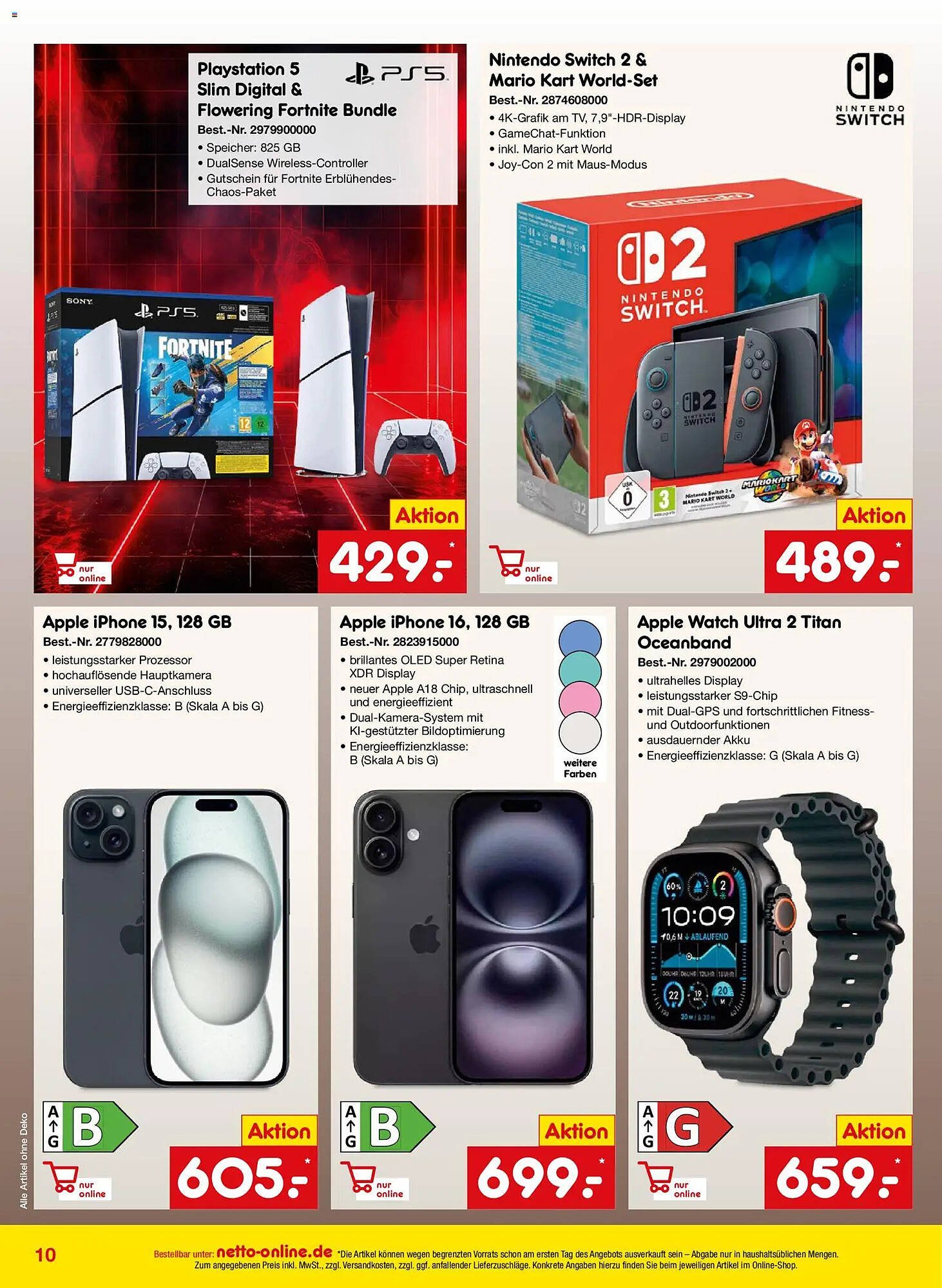 Netto Magazin – Seite 18